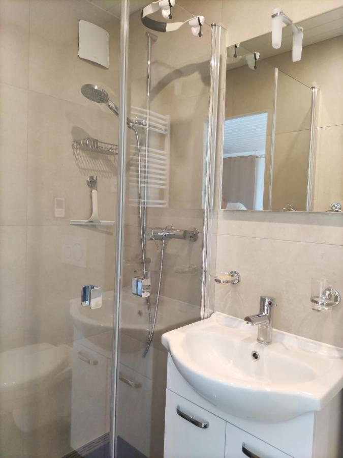 Beau Studio Avec Terrasse Et Vue Exclusivement Pour Non Fumeurs Belmont-sur-Lausanne Zewnętrze zdjęcie
