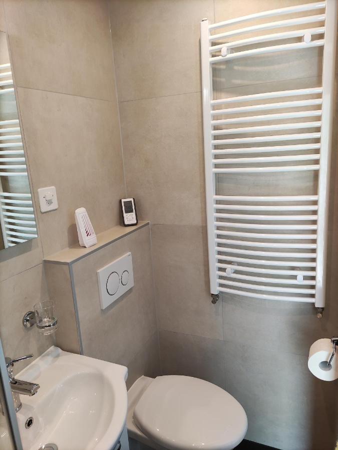 Beau Studio Avec Terrasse Et Vue Exclusivement Pour Non Fumeurs Belmont-sur-Lausanne Zewnętrze zdjęcie
